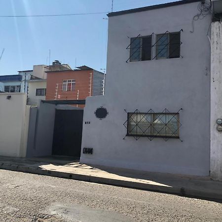 Casa Maye Oaxaca Екстериор снимка
