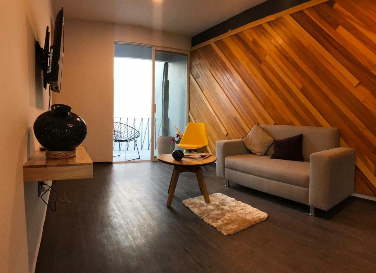 Casa Maye Oaxaca Екстериор снимка