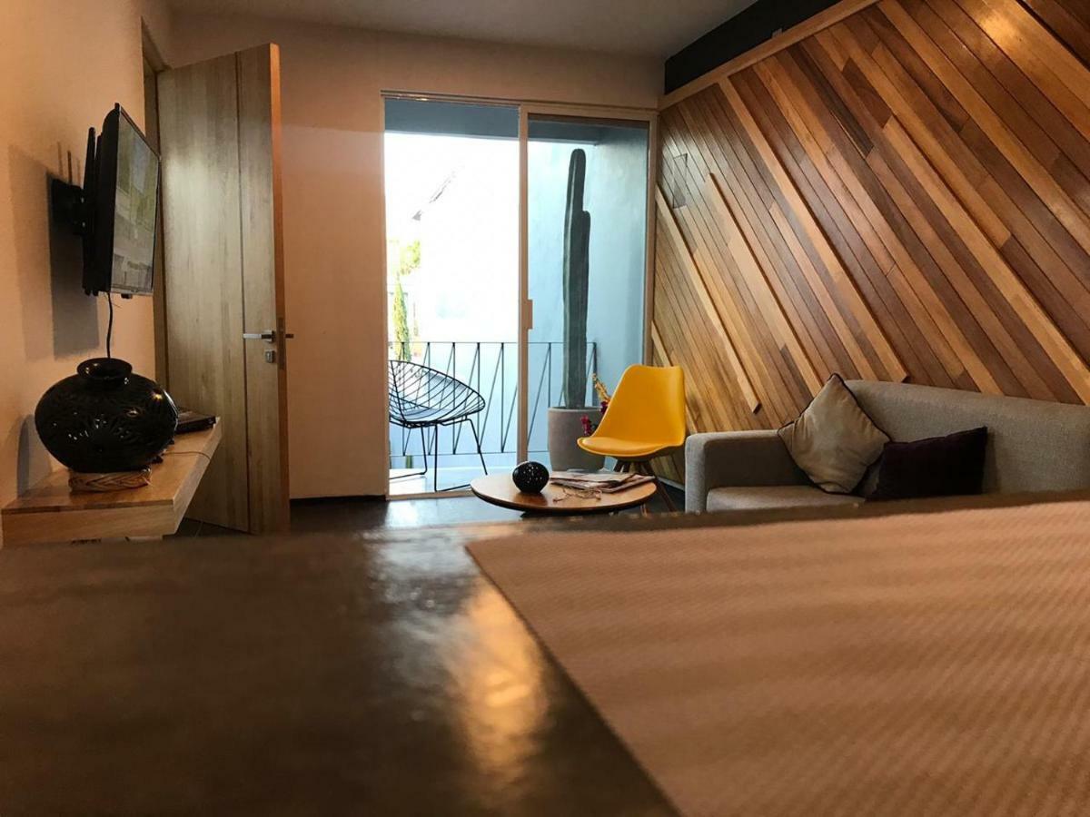 Casa Maye Oaxaca Екстериор снимка