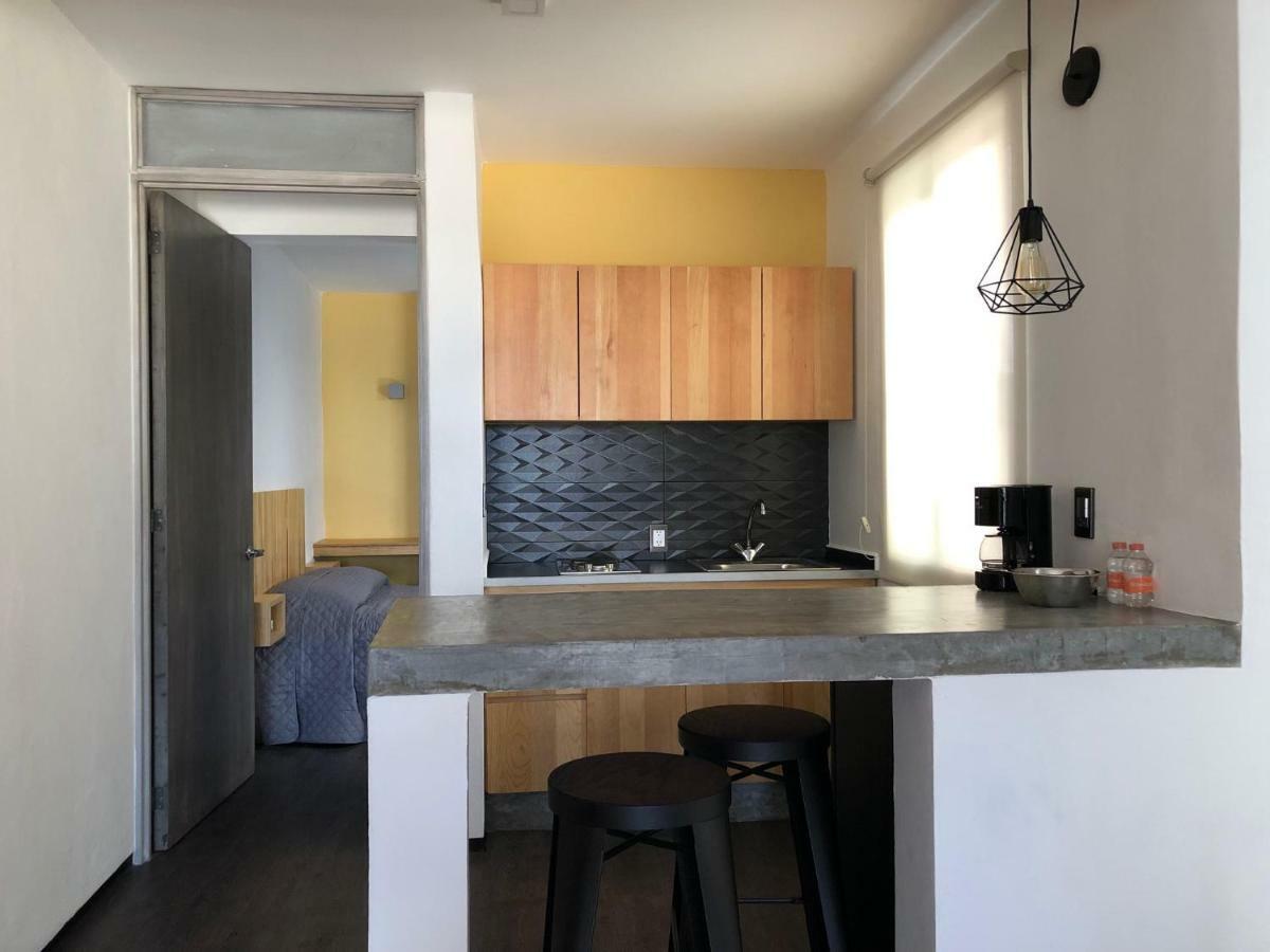 Casa Maye Oaxaca Екстериор снимка