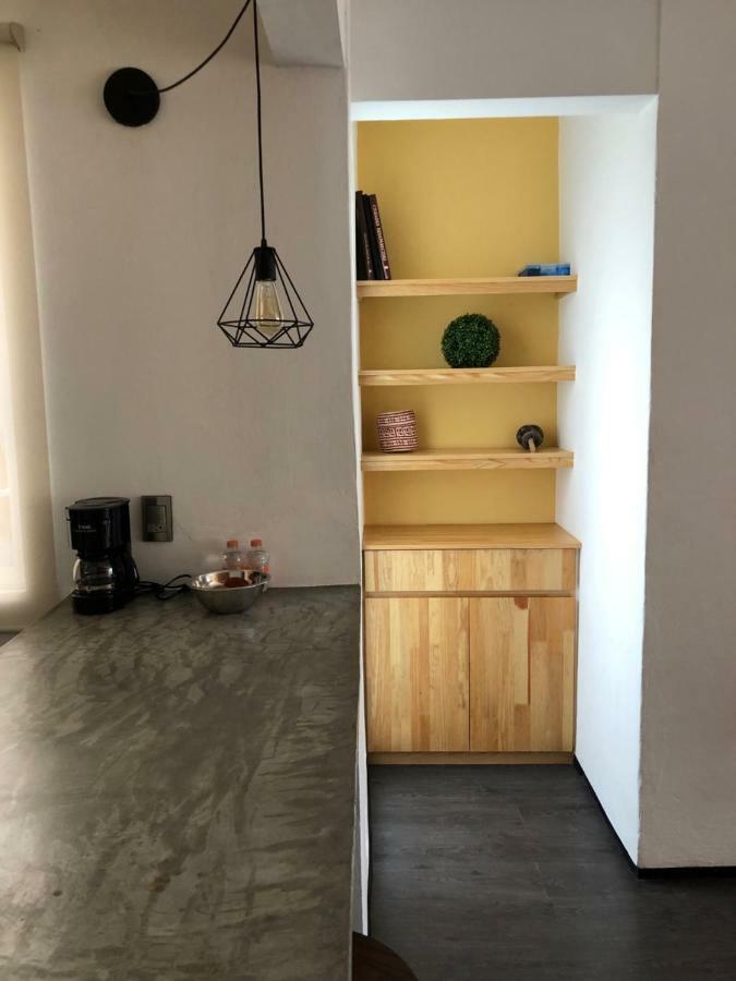 Casa Maye Oaxaca Екстериор снимка