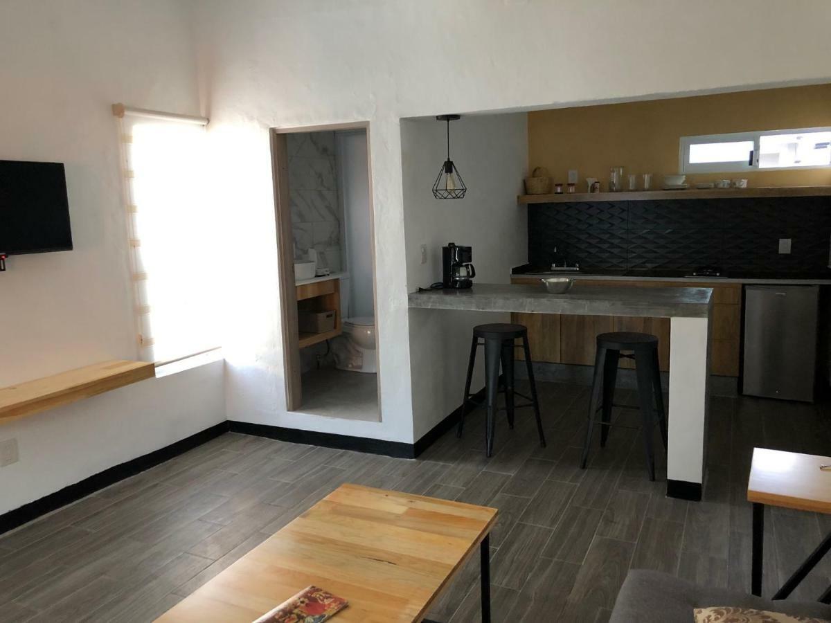 Casa Maye Oaxaca Екстериор снимка