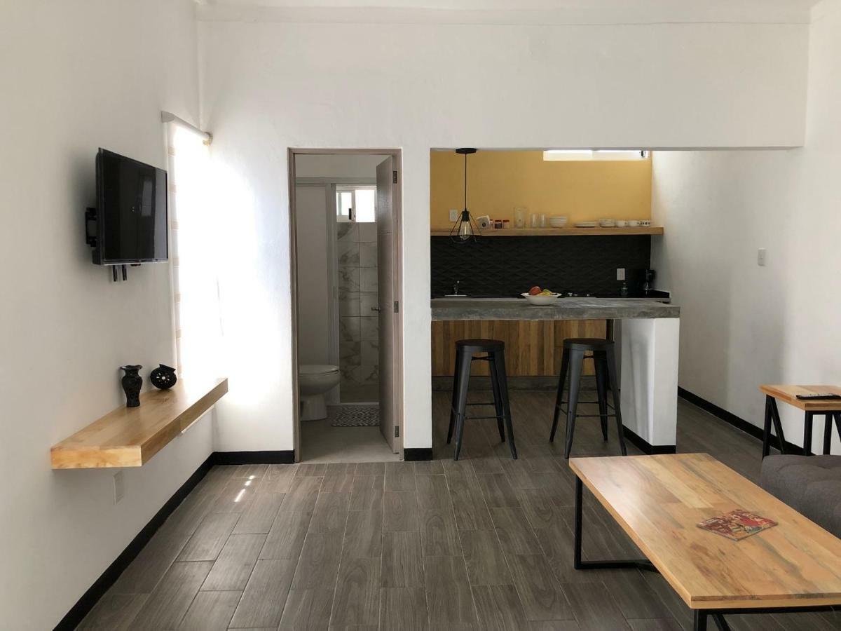 Casa Maye Oaxaca Екстериор снимка