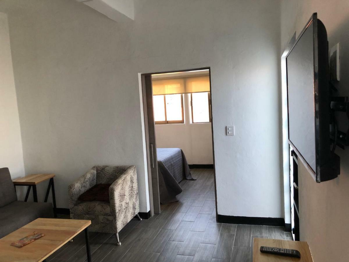 Casa Maye Oaxaca Екстериор снимка